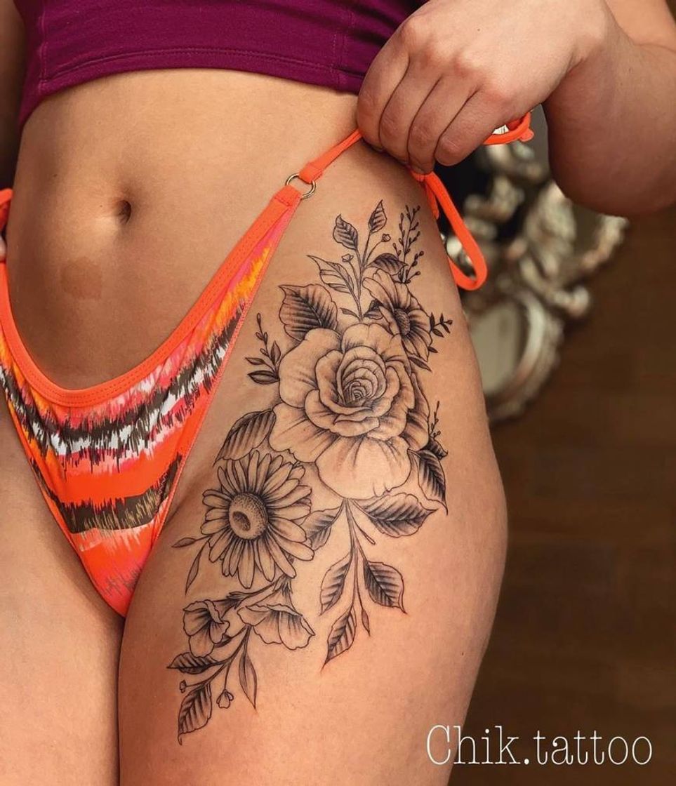 Moda Tattoo🌺