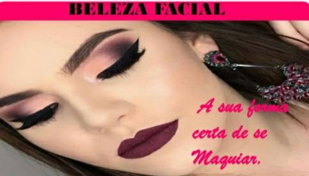 Fashion Beleza facial, curso, 