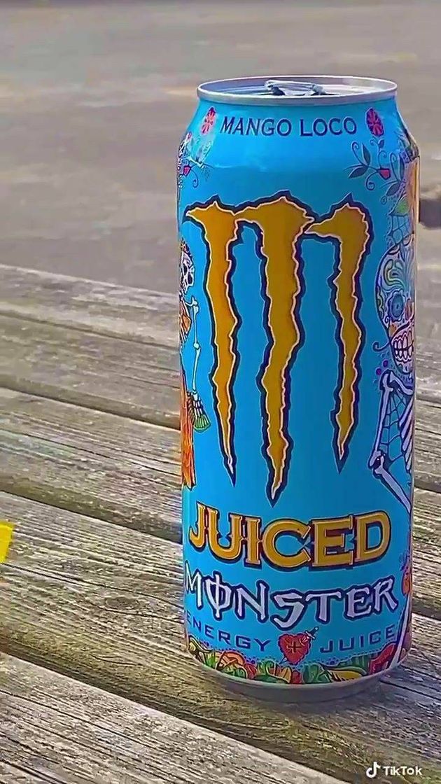 Fashion JUICE MONSTER🧊