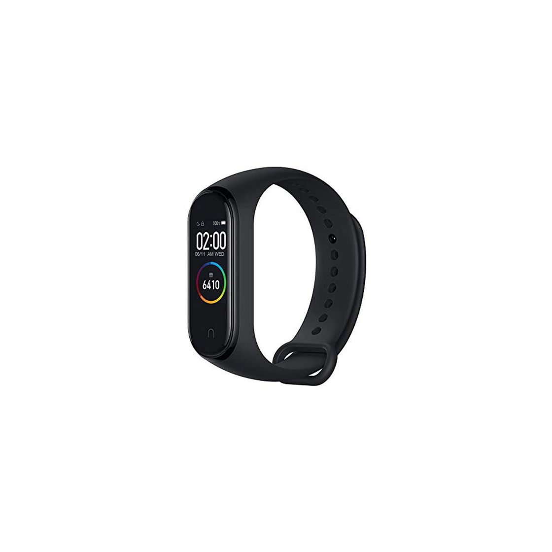 Social Xiaomi Band 4 Fitness Tracker 0.95 Pulgadas Color AMOLED Pantalla Monitor de