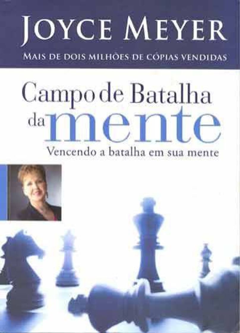 Libro Campo de Batalha na mente-Para adolescentes