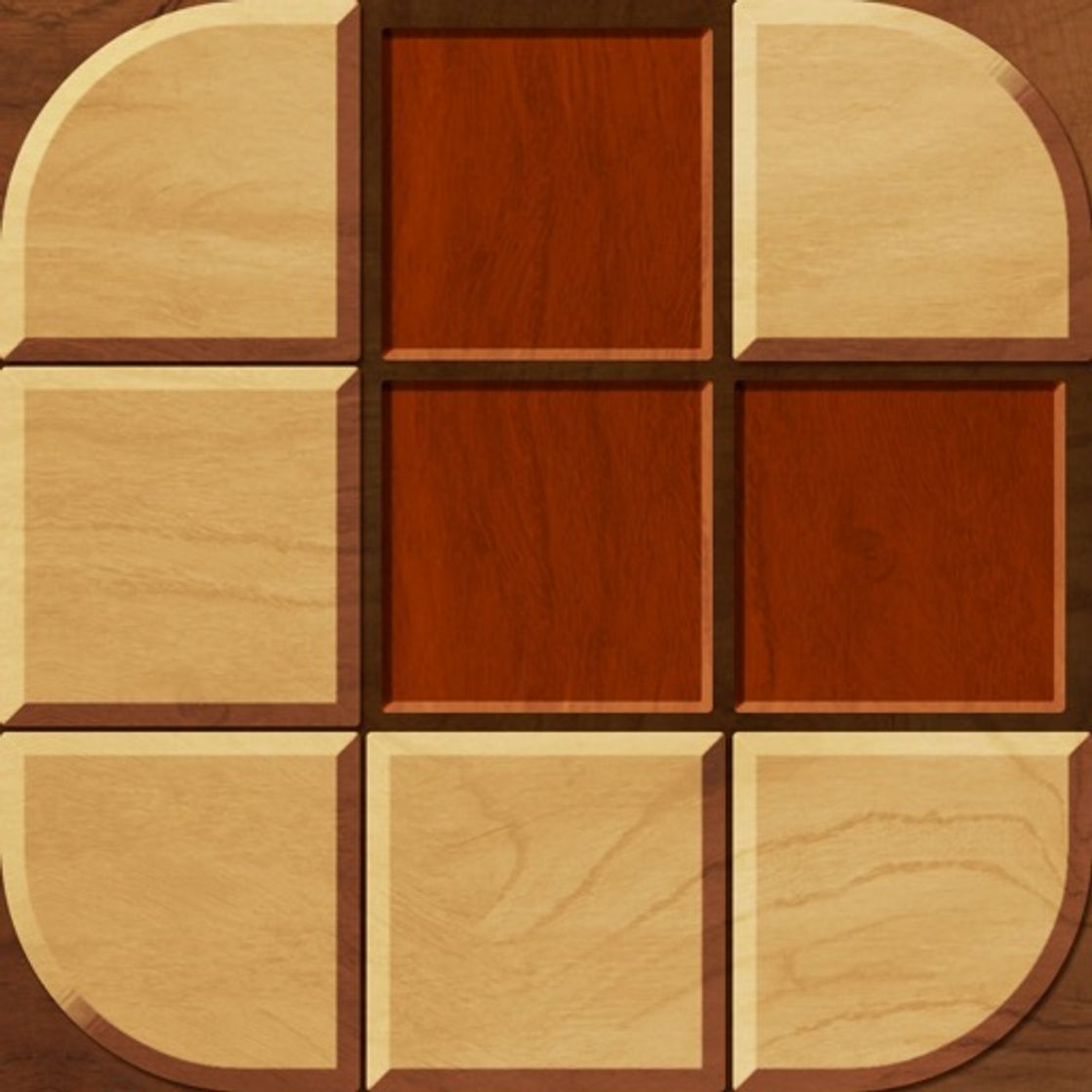 App Woodoku