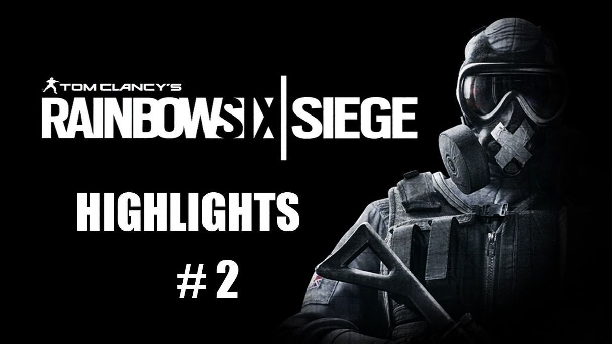 Fashion Highlight Rainbow Six: Siege