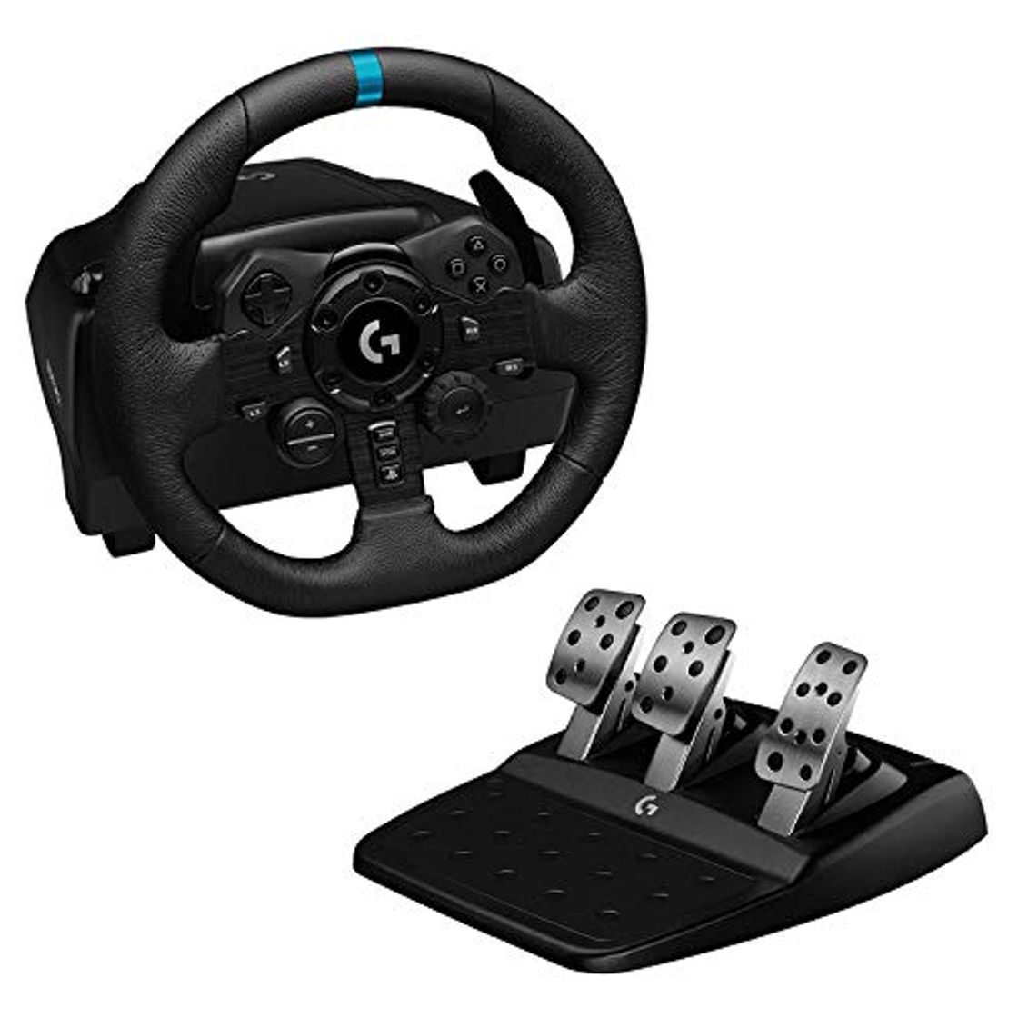 Product Logitech G923 Volante y Pedales de Carrera