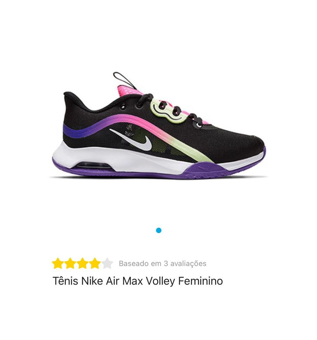 Elemento de la categoría hogar Tênis Nike air por 399