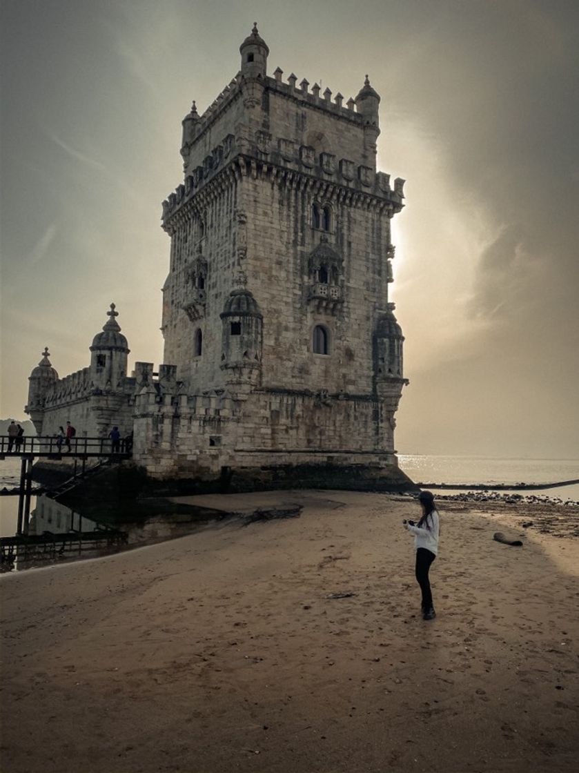 Lugar Torre de Belém