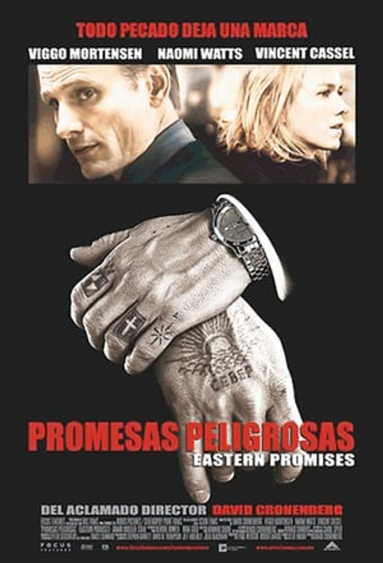 Movie Promesas del este