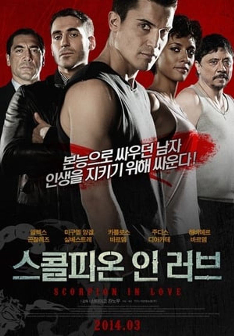 Movie Alacrán enamorado