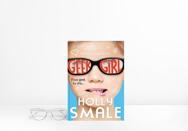 Livro Geek girl