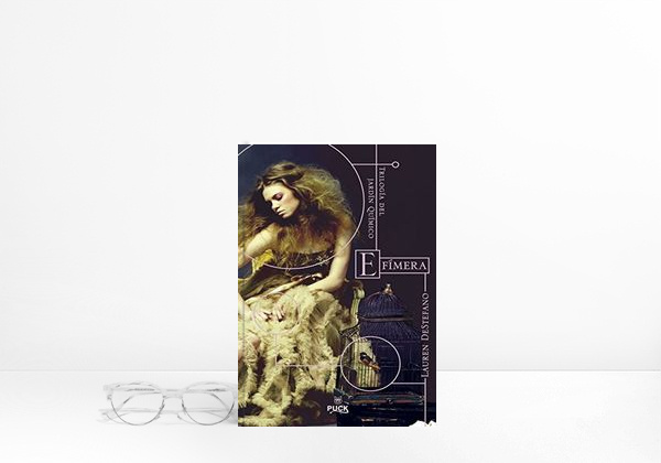 Livro Efímera