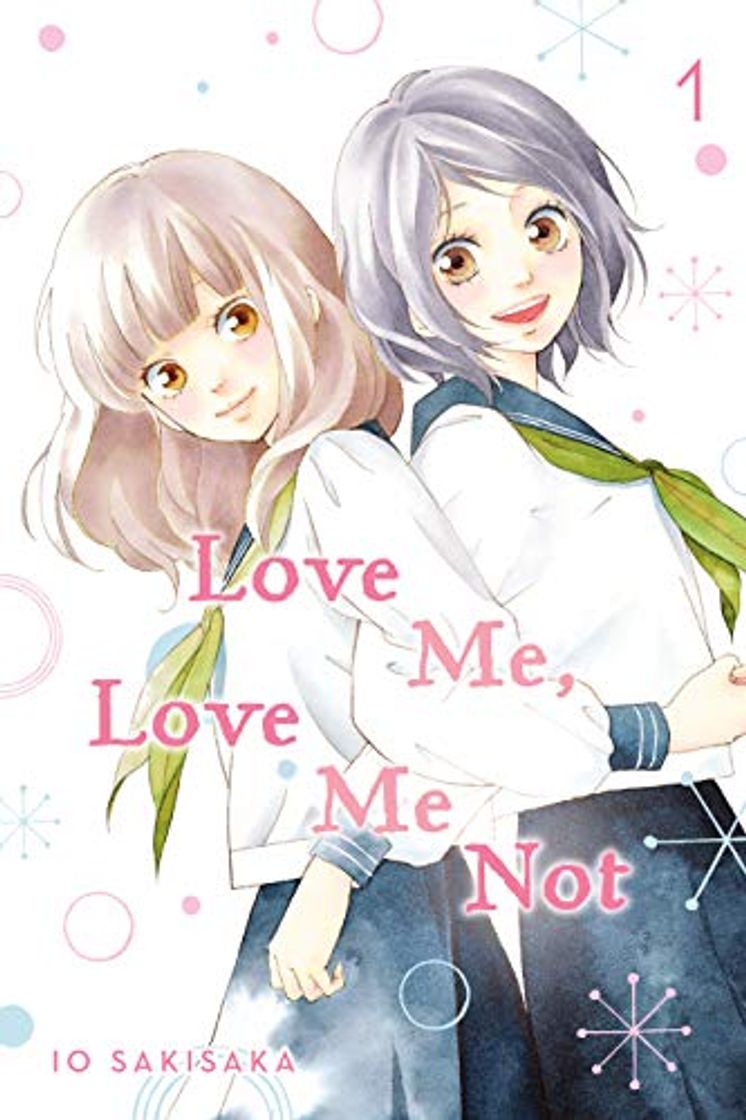 Libro Love Me, Love Me Not, Vol. 1