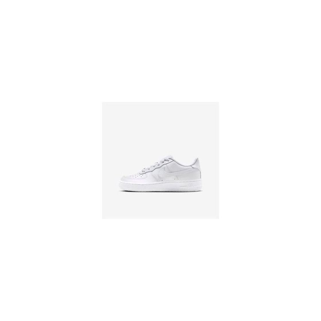 Social Nike Air Force 1, Zapatillas de Baloncesto Unisex Niños, Blanco