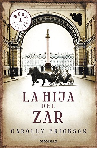 Libro La hija del zar