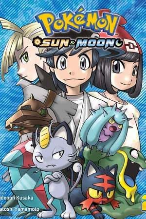 Pokémon Sun & Moon