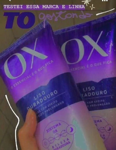 Shampoo e condicionador super cheirosos