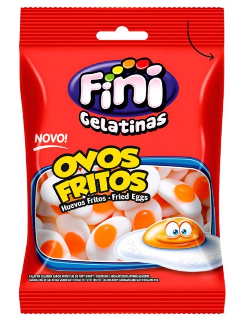 Moda Ovos Fritos🍳