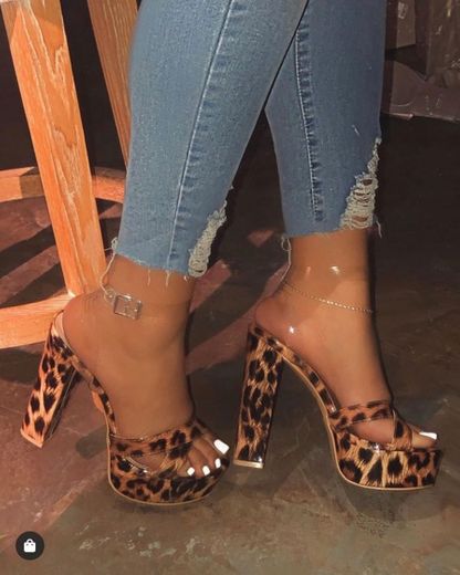 Cardi Heels