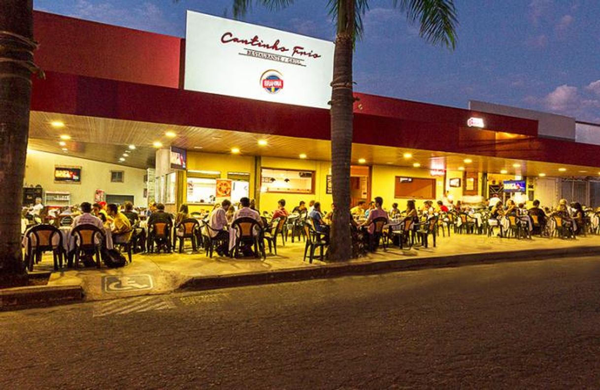 Restaurantes Cantinho Frio