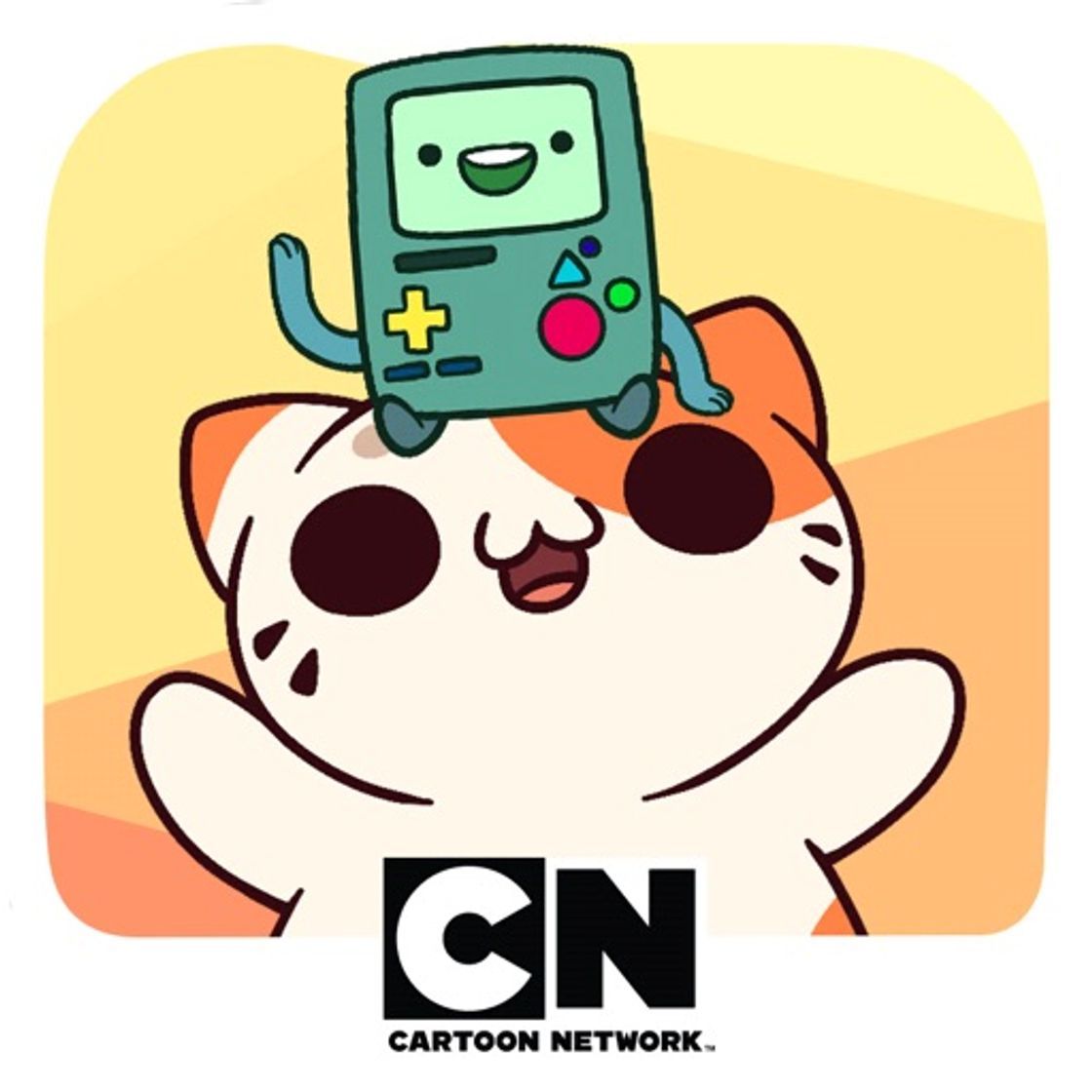 Aplicaciones KleptoCats Cartoon Network