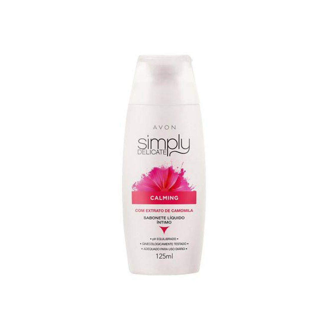 Producto Sabonete íntimo simply delicate calming 125ml 