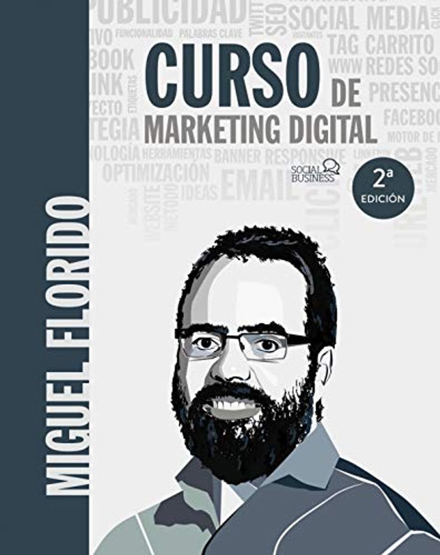 Producto Curso de Marketing Digital