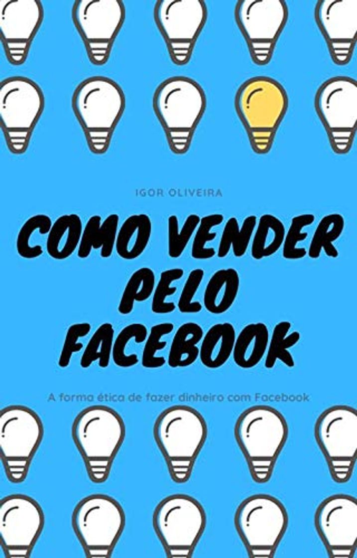 Producto Como vender pelo Facebook