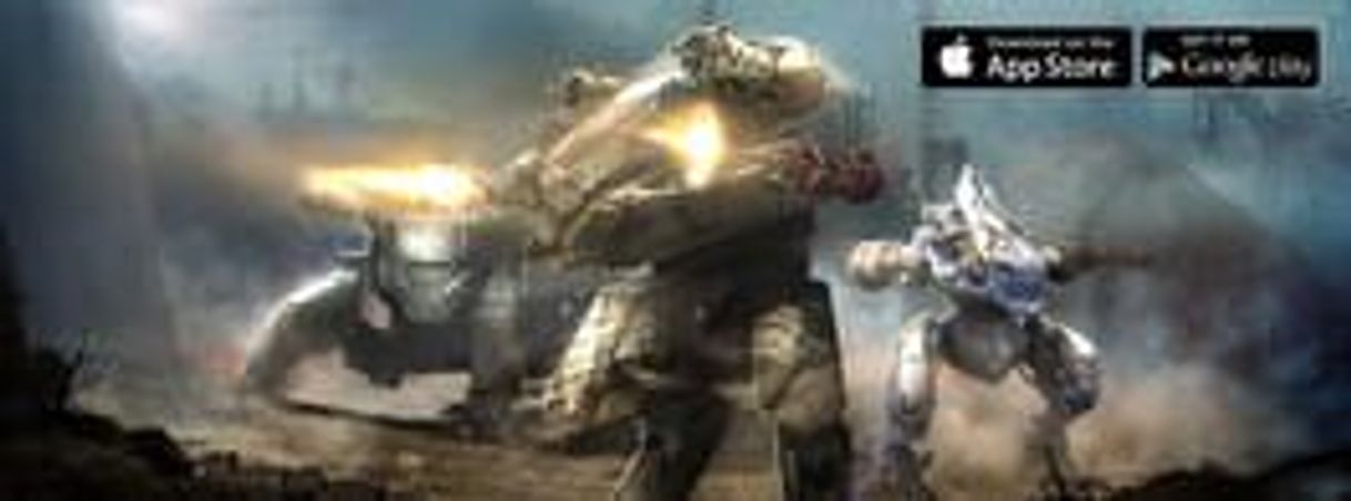 Videojuegos Walking War Robots