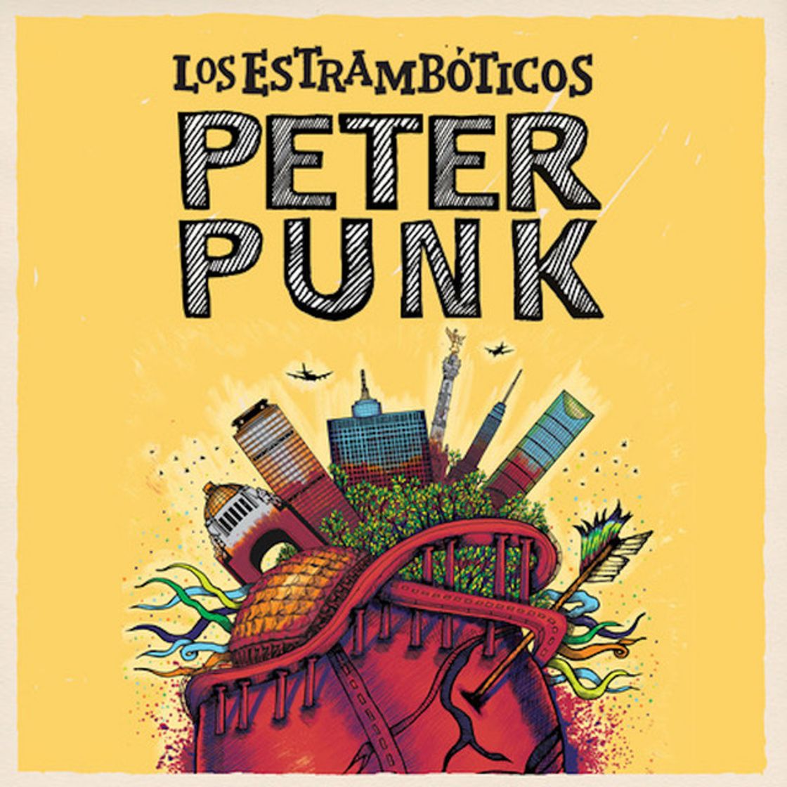 Canción Peter Punk