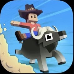 Videogames Rodeo Stampede: Sky Zoo Safari
