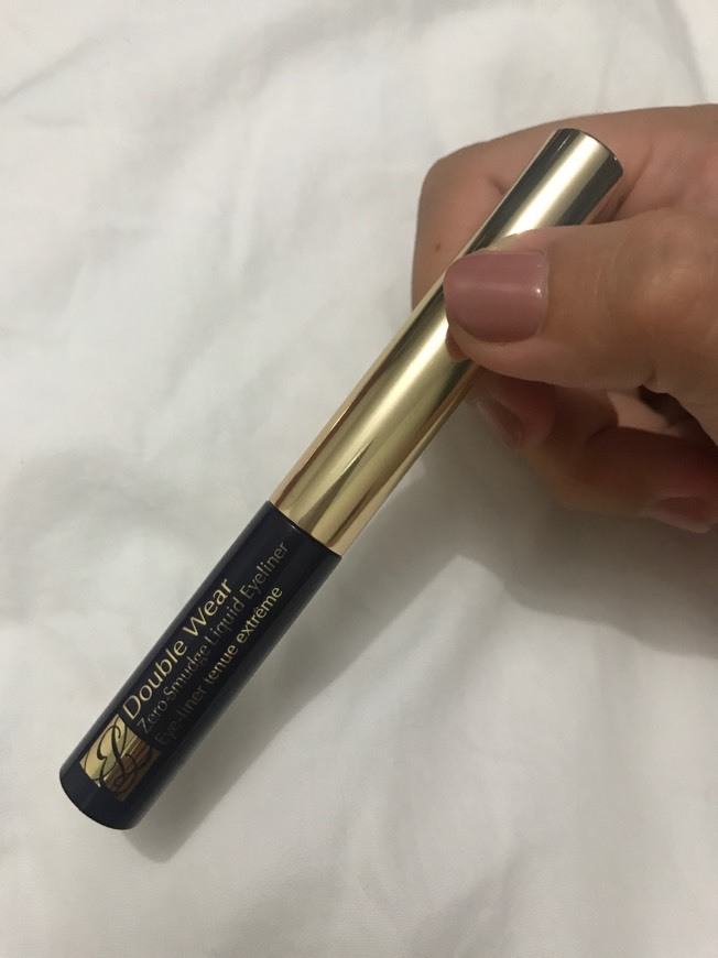 Product Estee Lauder Double Wear Zero Smudge Liquid Eyeliner 