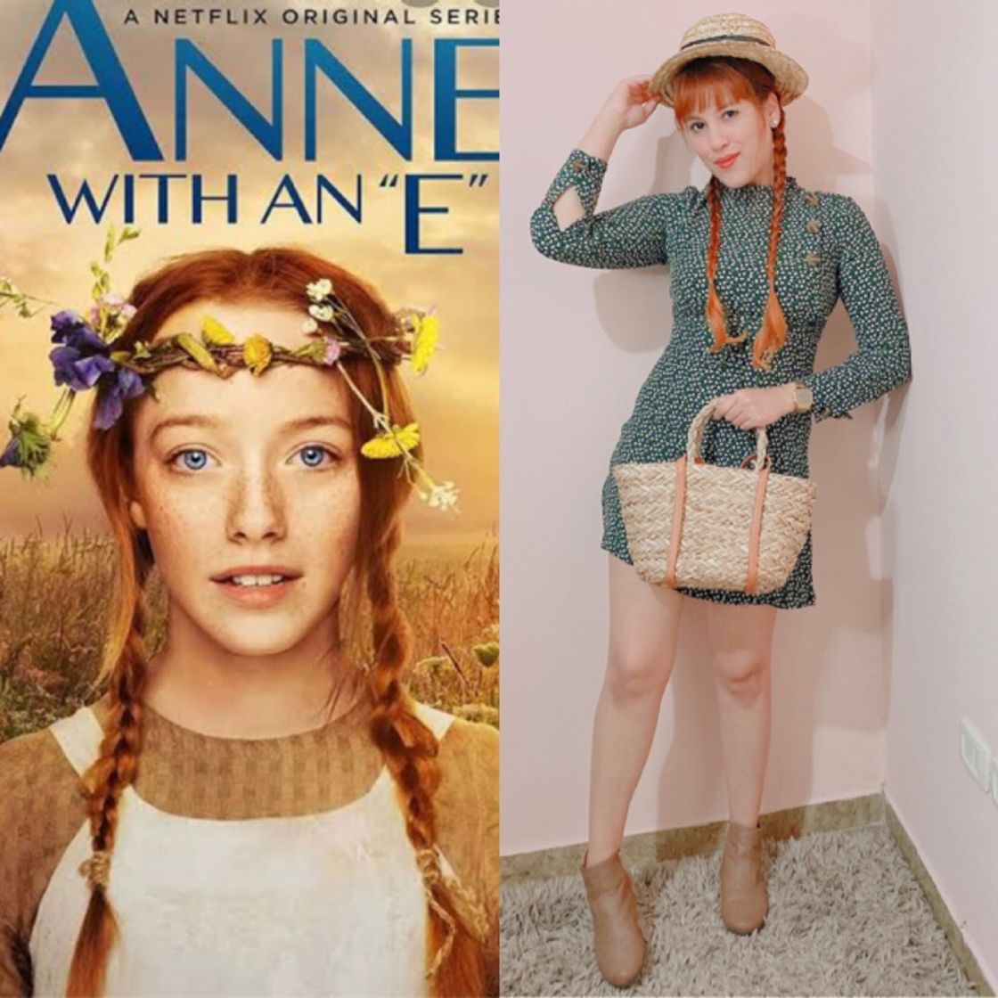 Serie Anne with an E