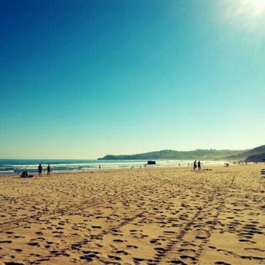 Playa de Gerra