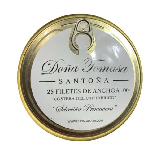 Anchoas Doña Tomasa