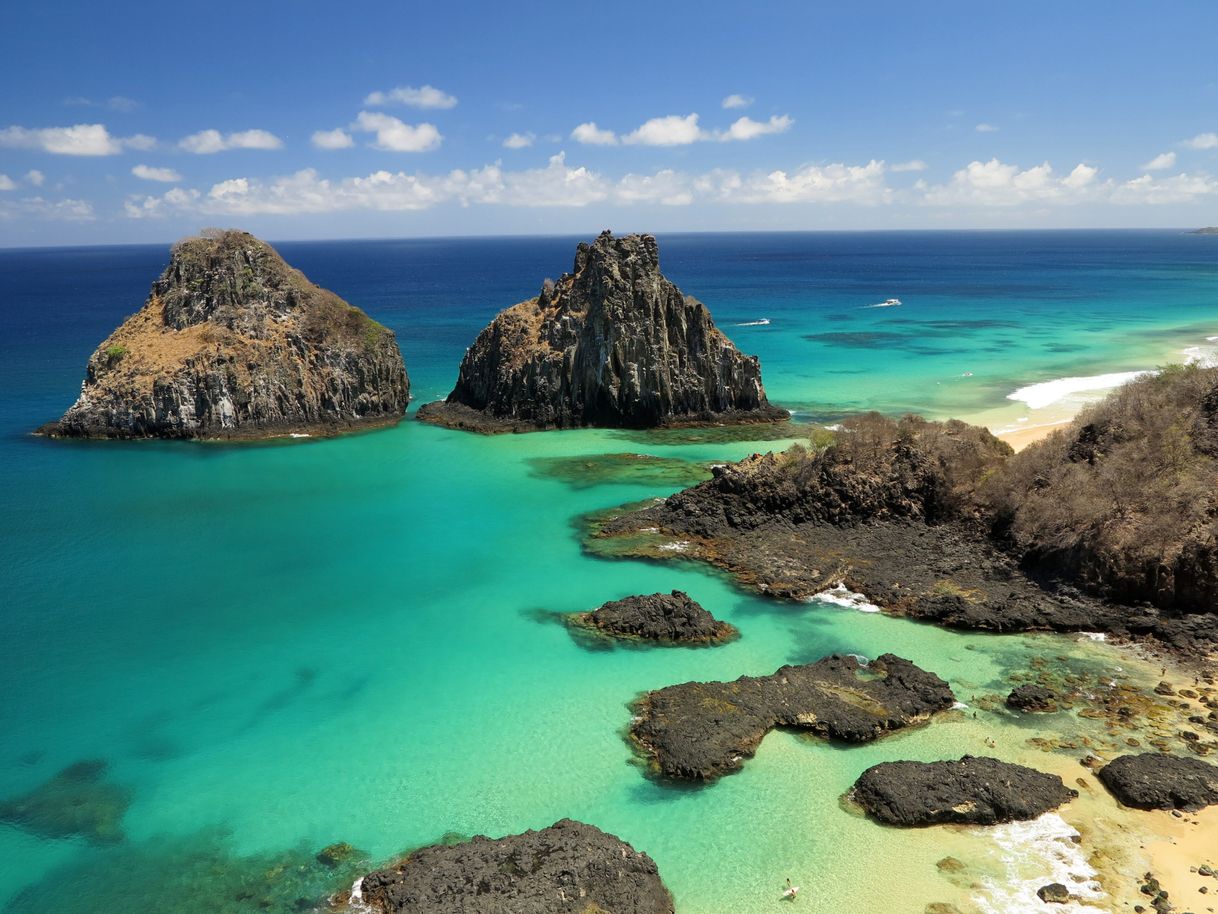 Place Fernando de Noronha 