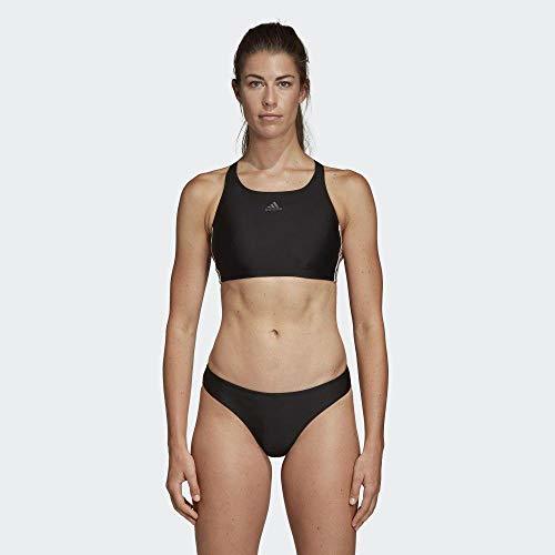 Producto adidas Fit 2pc 3s Traje de Baño, Mujer, Negro