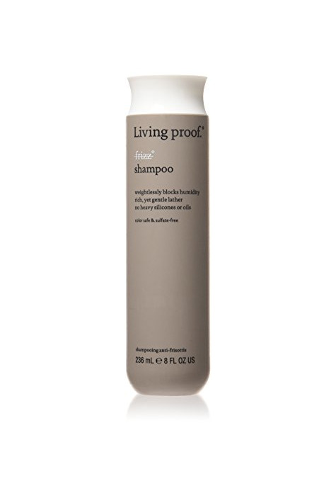 Belleza Living Proof Frizz Champú