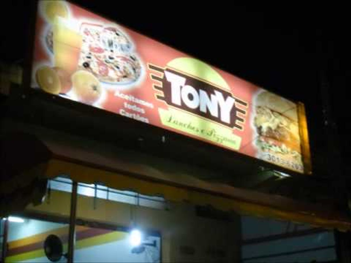 Restaurantes Tony Lanches