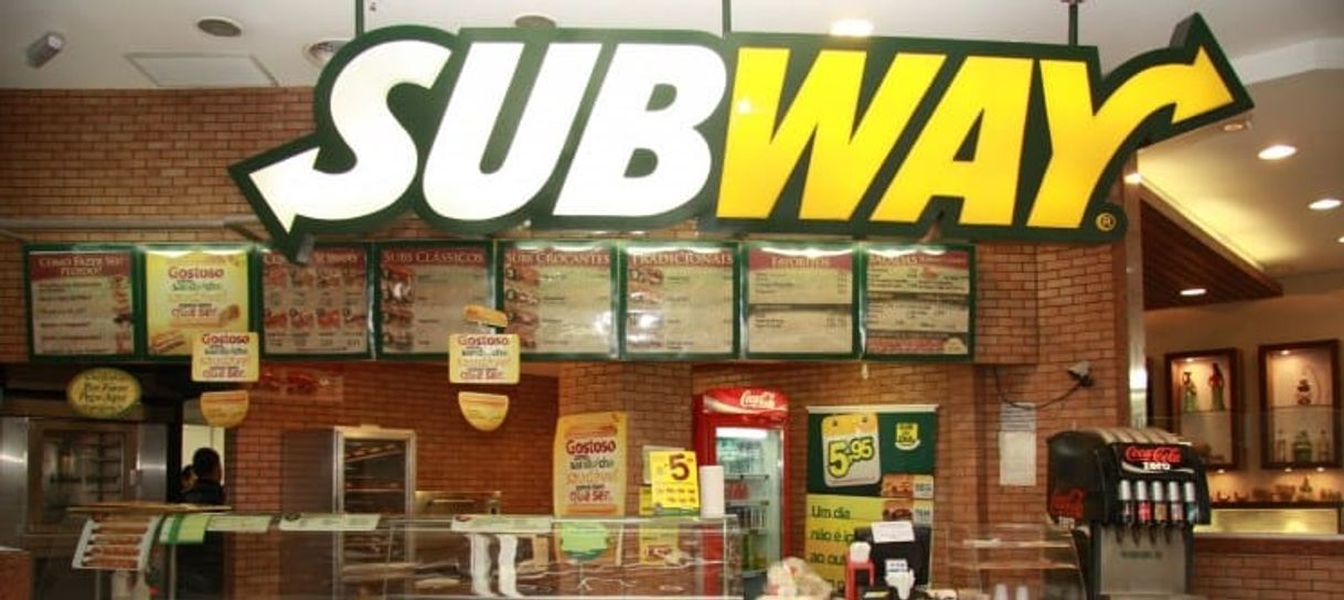 Restaurantes Subway