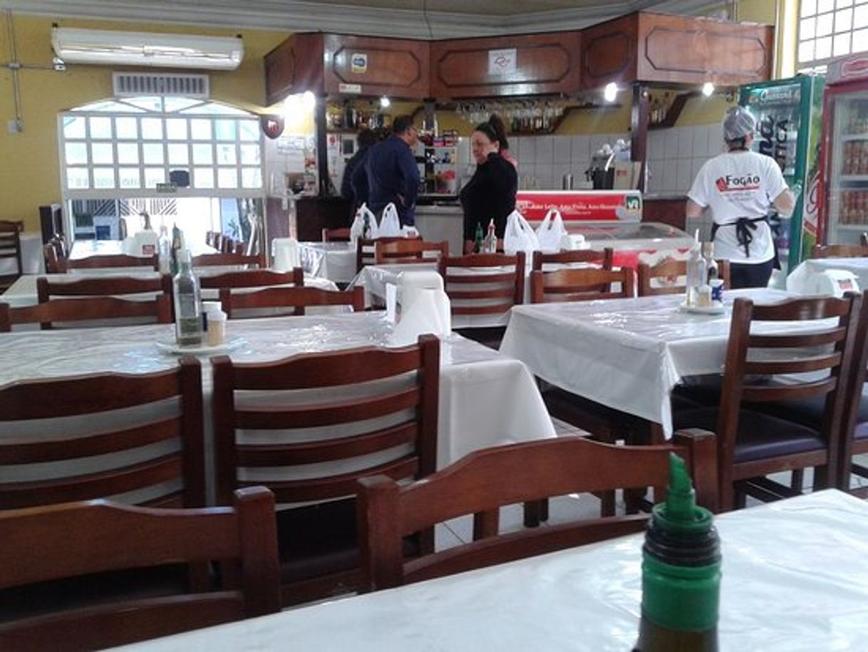Restaurantes Fogão Expresso