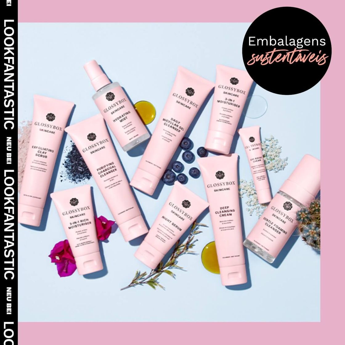 Fashion Lookfantastic Portugal | As melhores marcas de cosméticos