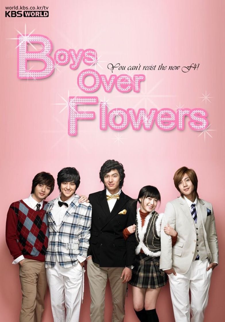 Moda Boys Over Flowers