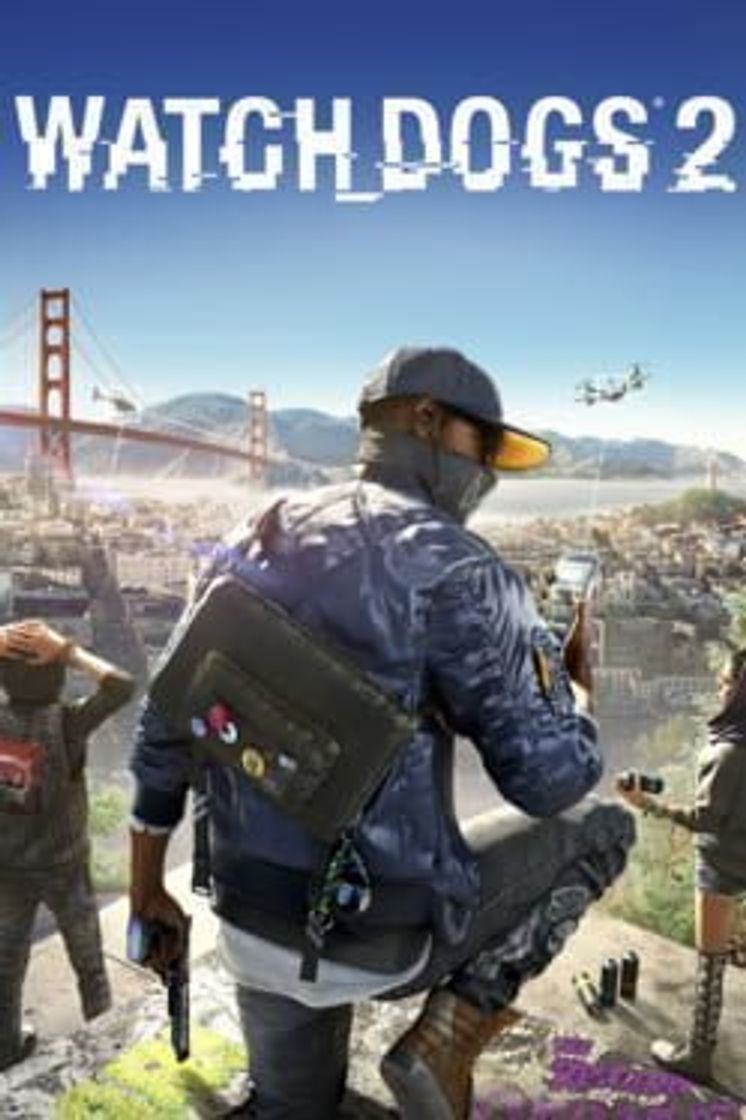 Videojuegos Watch Dogs 2