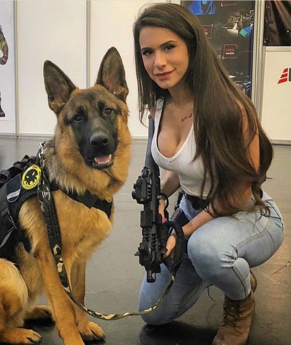 Social 👮🏻‍♀️🦮