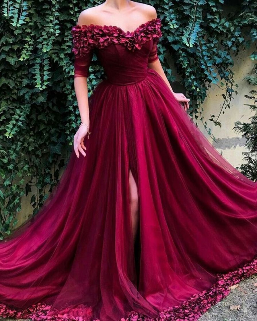 Social Vestido 15 anos rosa escuro 