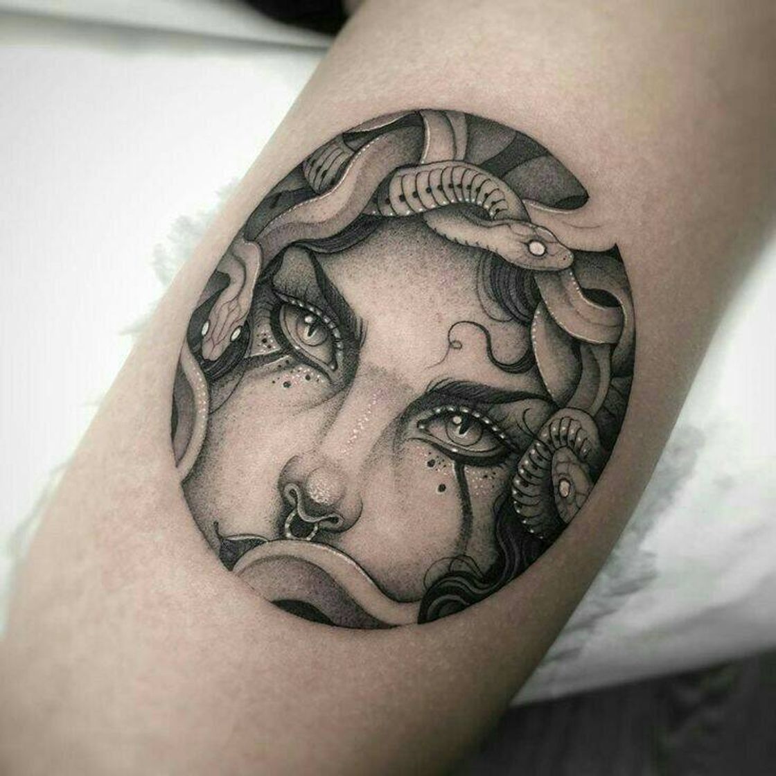 Moda Medusa 🐍