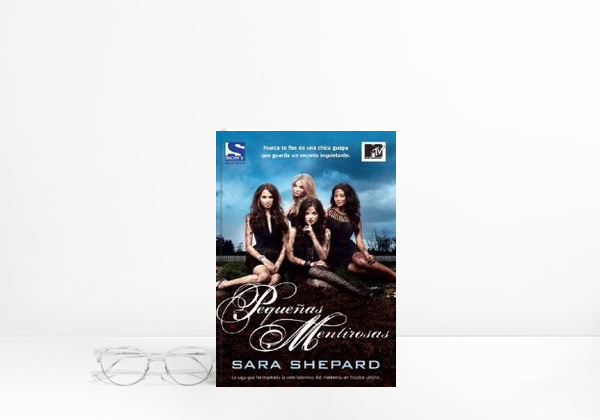 Book Pequeñas mentirosas