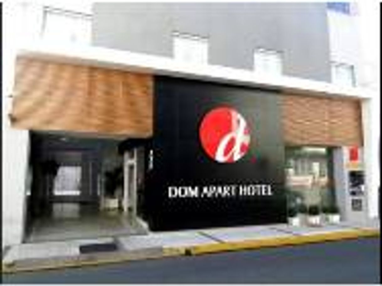 Lugares Dom Apart Hotel Lorena