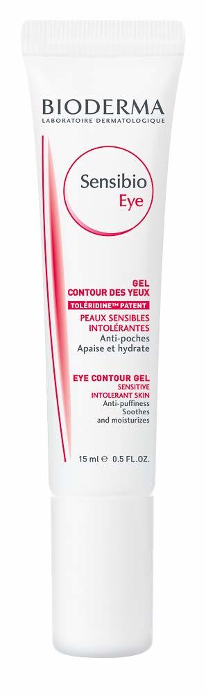 Moda Bioderma Sensibio Eye Contour Gel, 0.5 Fl Oz: Luxury ... - Amazon.com