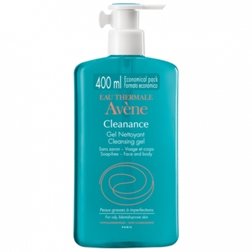 Moda Cleanance Gel limpiador | Eau thermale Avène