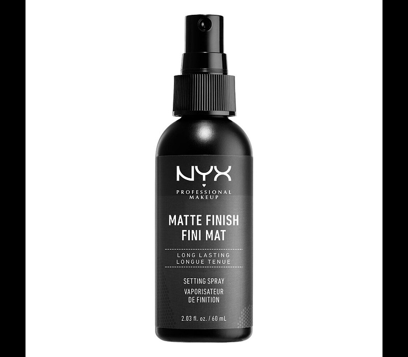 Fashion NYX PROFESSIONAL MAKEUP Makeup Setting Spray, Matte Finish